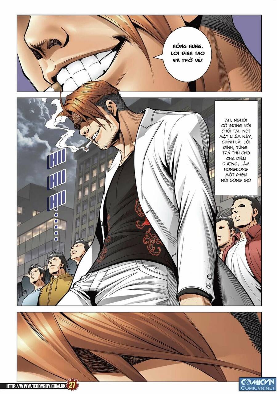 Người Trong Giang Hồ Chap 2175 - Next Chap 2176