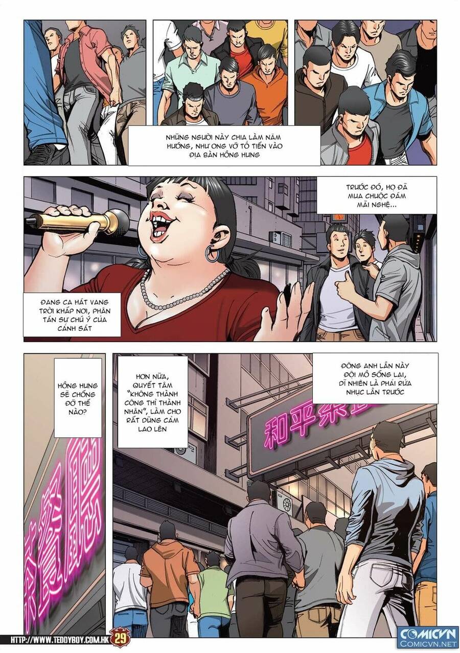 Người Trong Giang Hồ Chap 2175 - Next Chap 2176