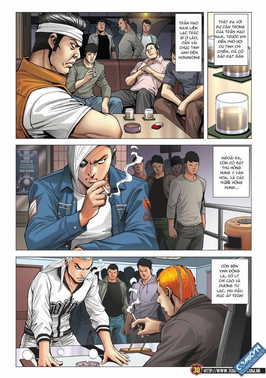 Người Trong Giang Hồ Chap 2175 - Next Chap 2176