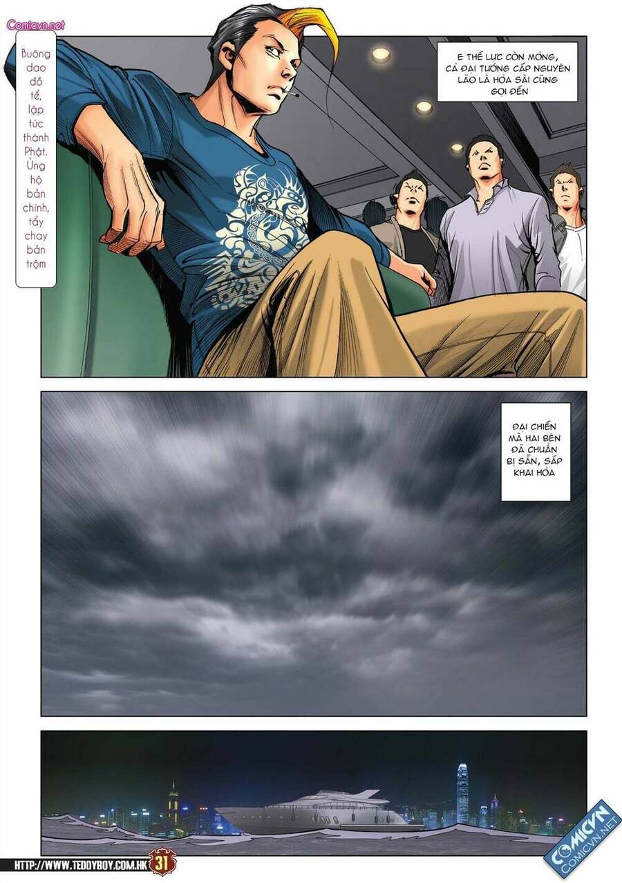 Người Trong Giang Hồ Chap 2175 - Next Chap 2176