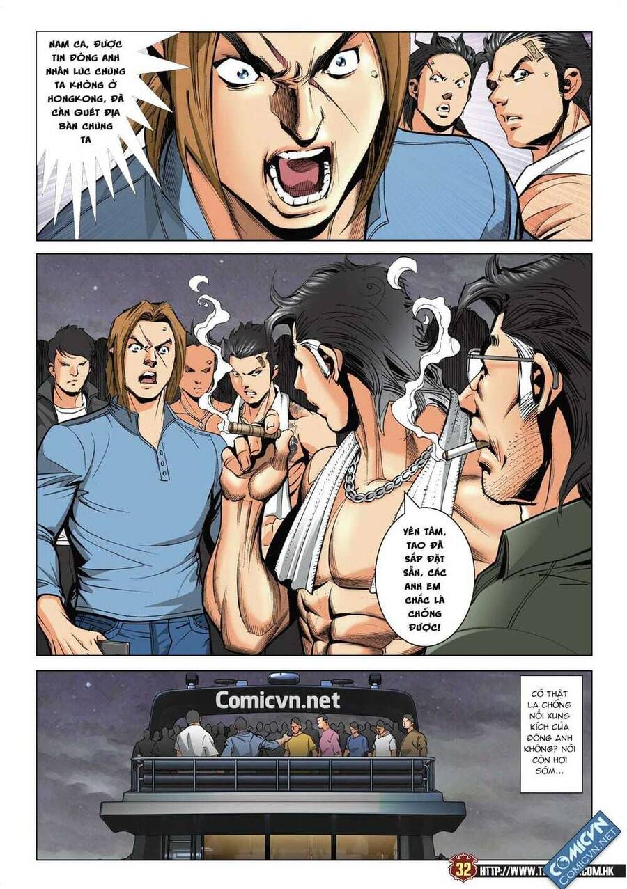 Người Trong Giang Hồ Chap 2175 - Next Chap 2176