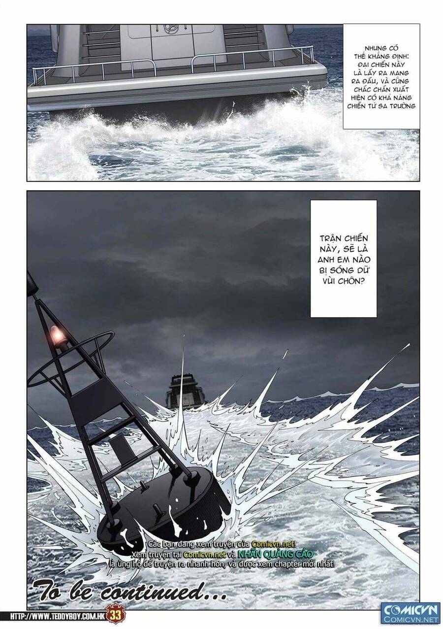 Người Trong Giang Hồ Chap 2175 - Next Chap 2176