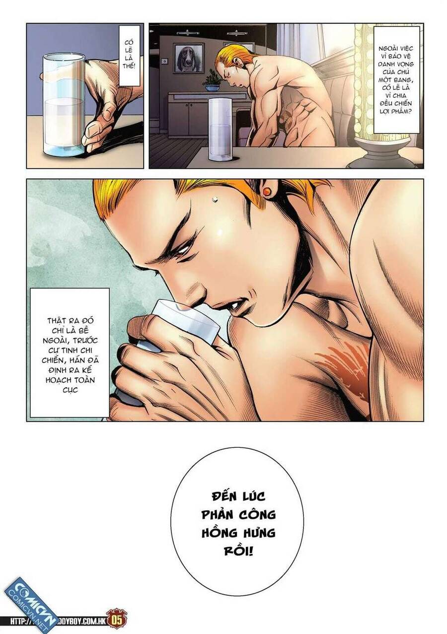 Người Trong Giang Hồ Chap 2175 - Next Chap 2176