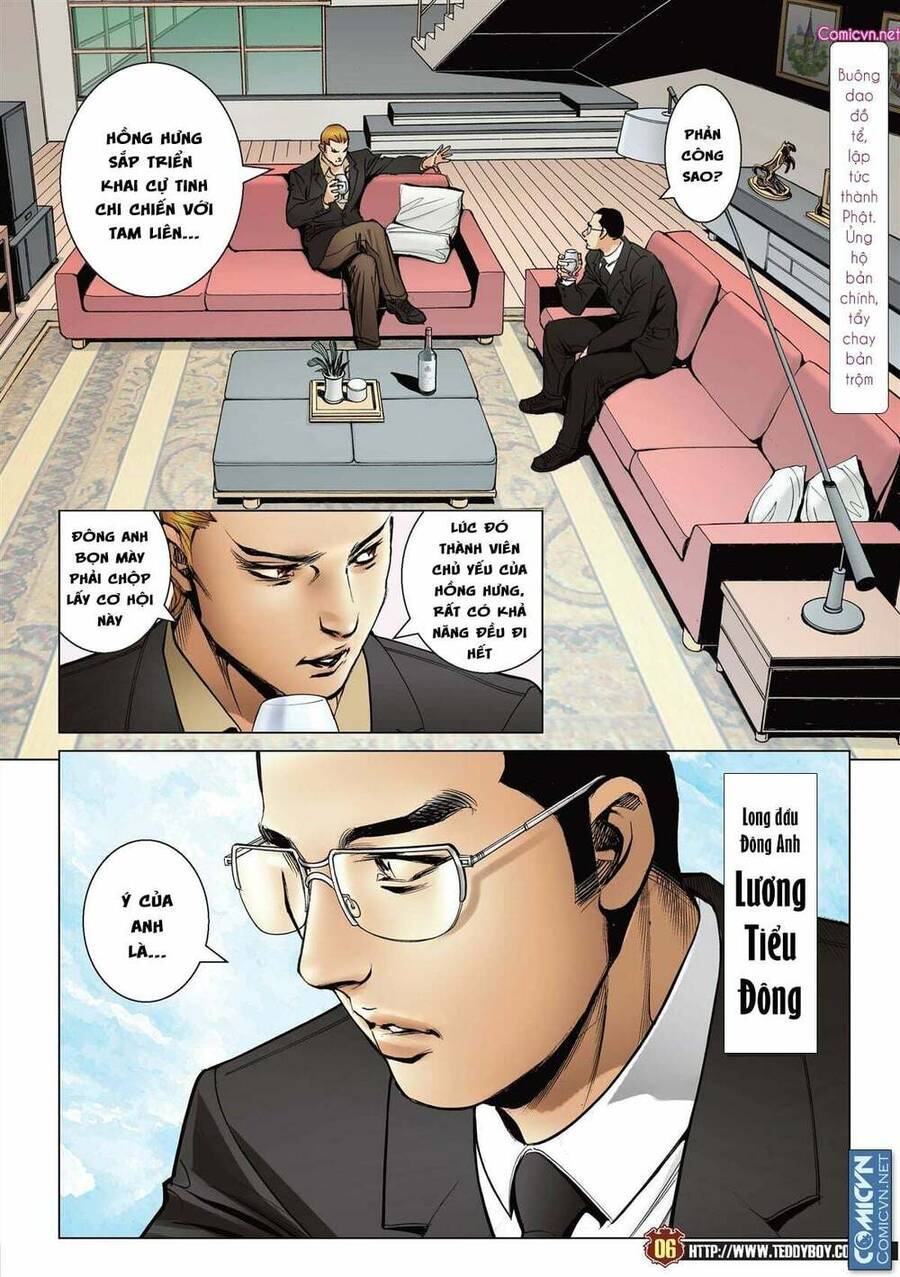 Người Trong Giang Hồ Chap 2175 - Next Chap 2176