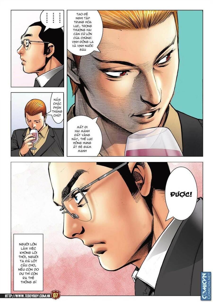 Người Trong Giang Hồ Chap 2175 - Next Chap 2176