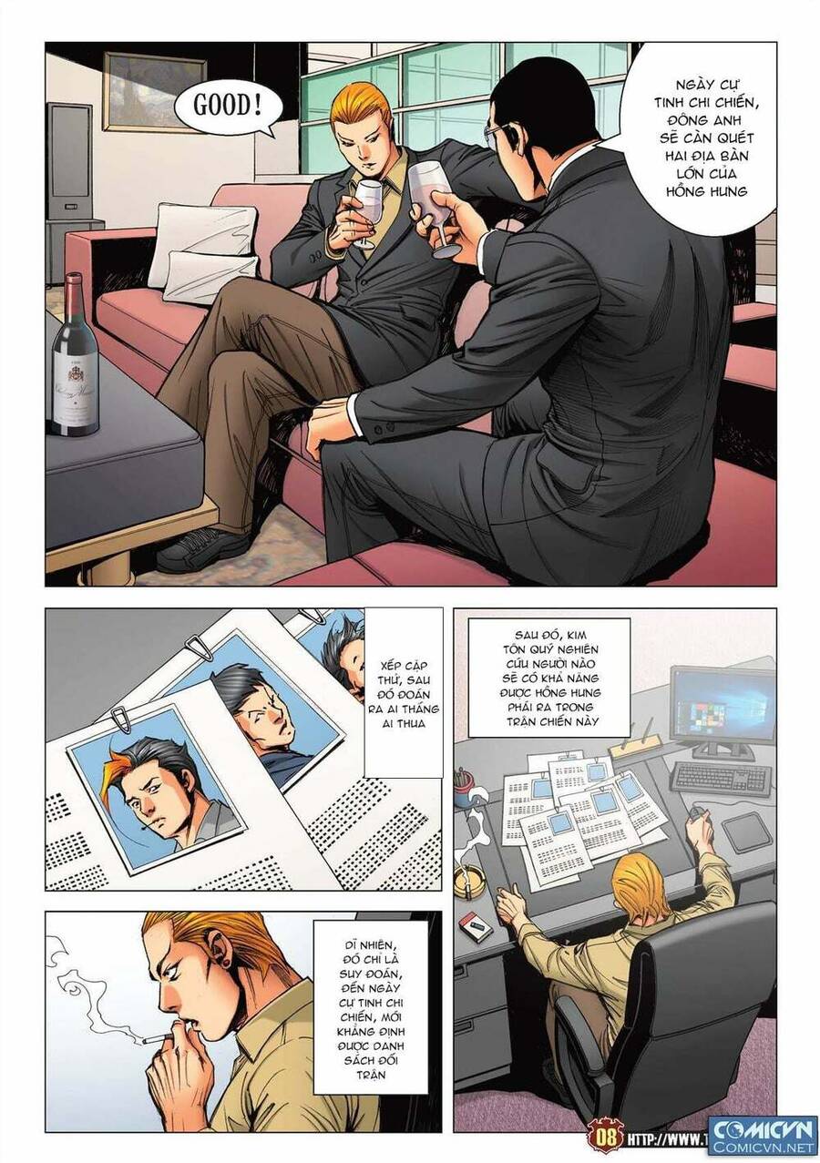 Người Trong Giang Hồ Chap 2175 - Next Chap 2176