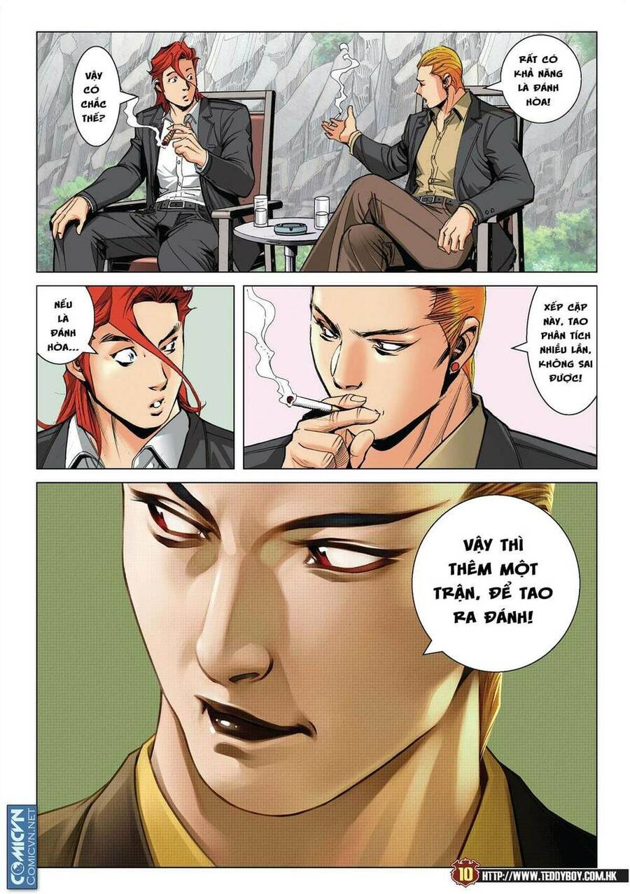 Người Trong Giang Hồ Chap 2175 - Next Chap 2176