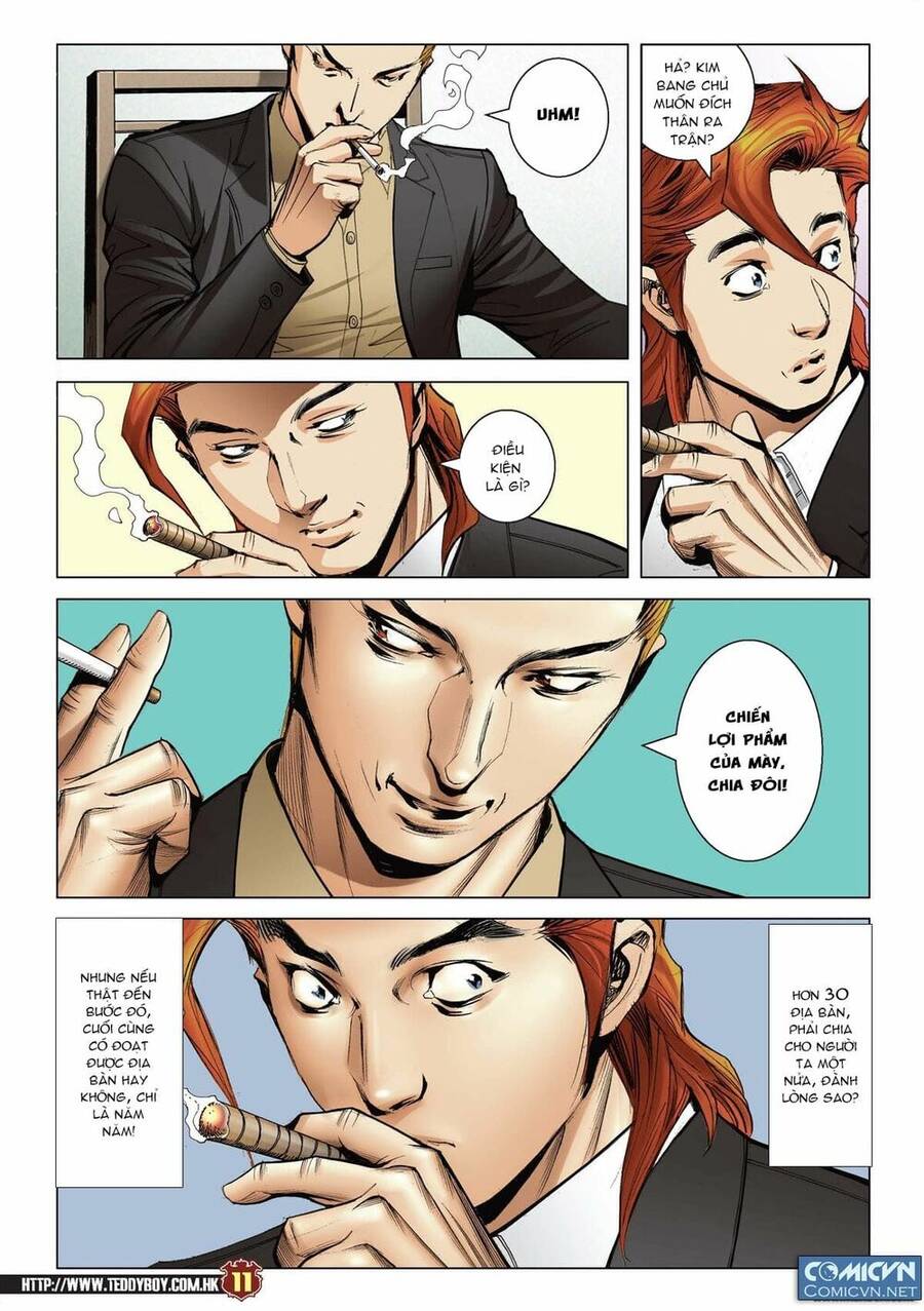 Người Trong Giang Hồ Chap 2175 - Next Chap 2176