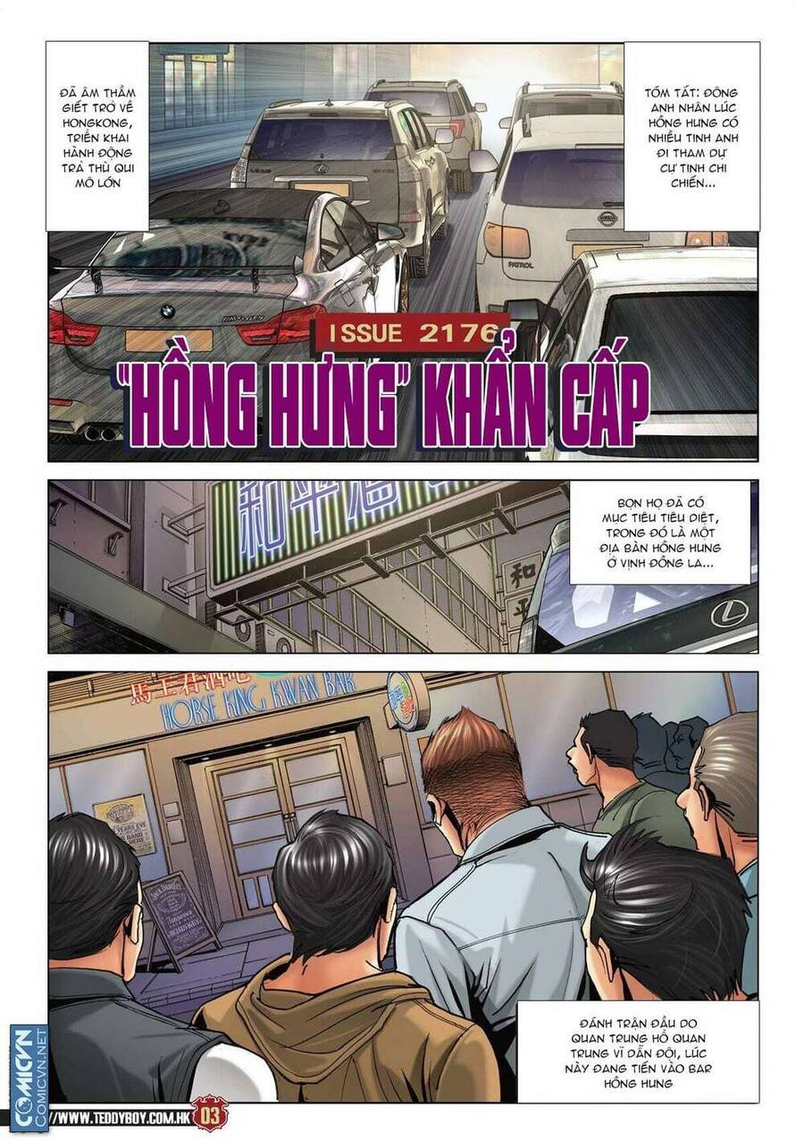 Người Trong Giang Hồ Chap 2176 - Next Chap 2177