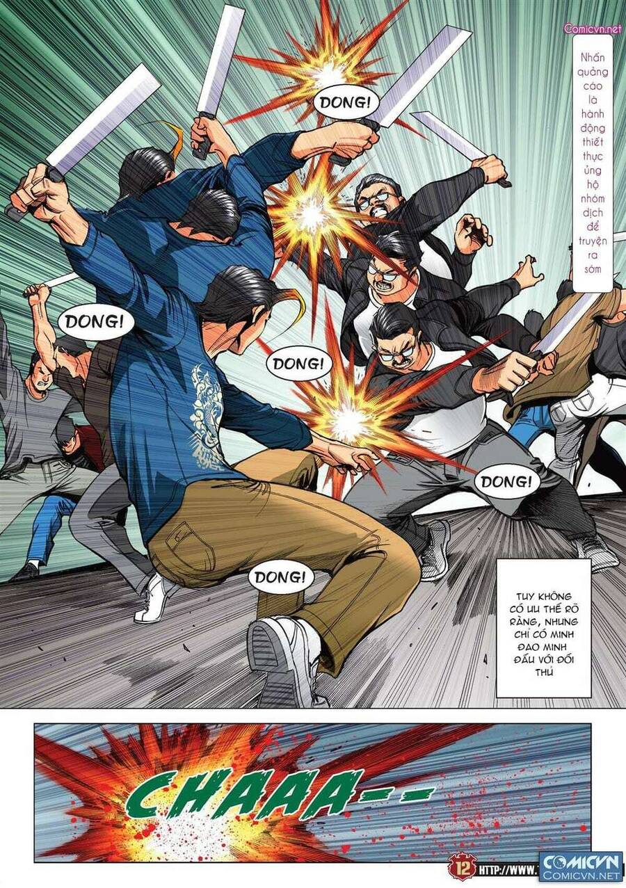 Người Trong Giang Hồ Chap 2176 - Next Chap 2177