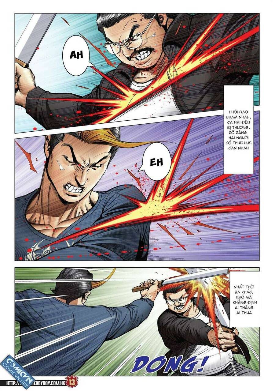 Người Trong Giang Hồ Chap 2176 - Next Chap 2177