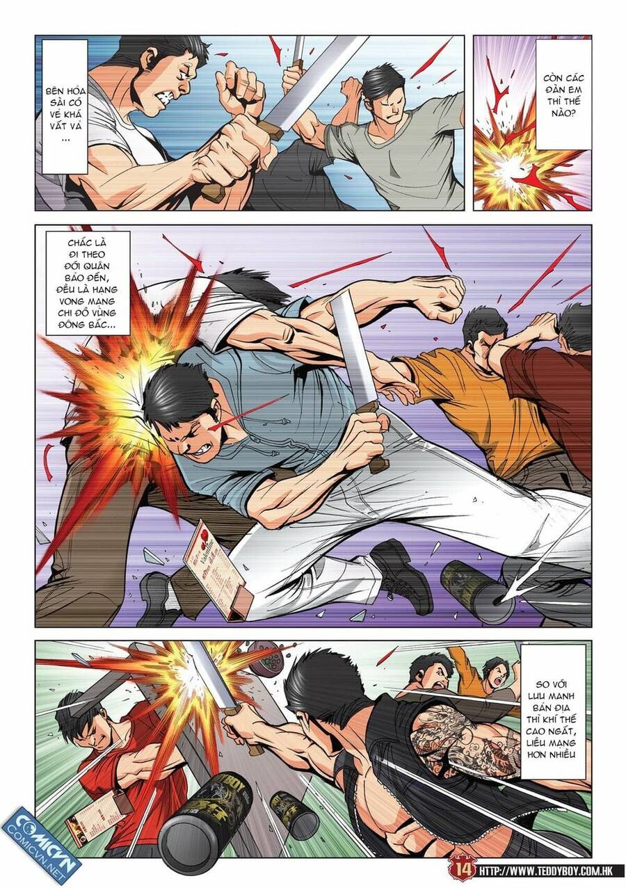Người Trong Giang Hồ Chap 2176 - Next Chap 2177
