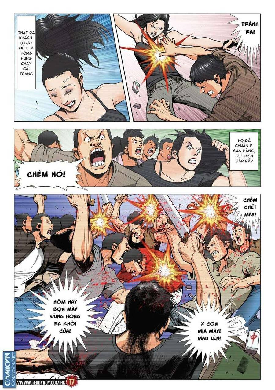 Người Trong Giang Hồ Chap 2176 - Next Chap 2177