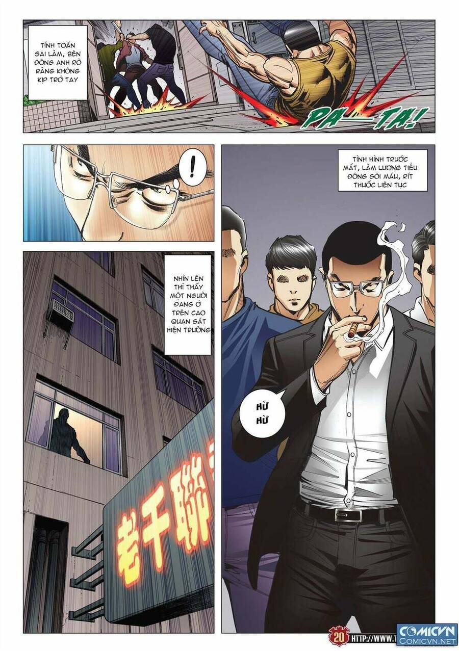 Người Trong Giang Hồ Chap 2176 - Next Chap 2177