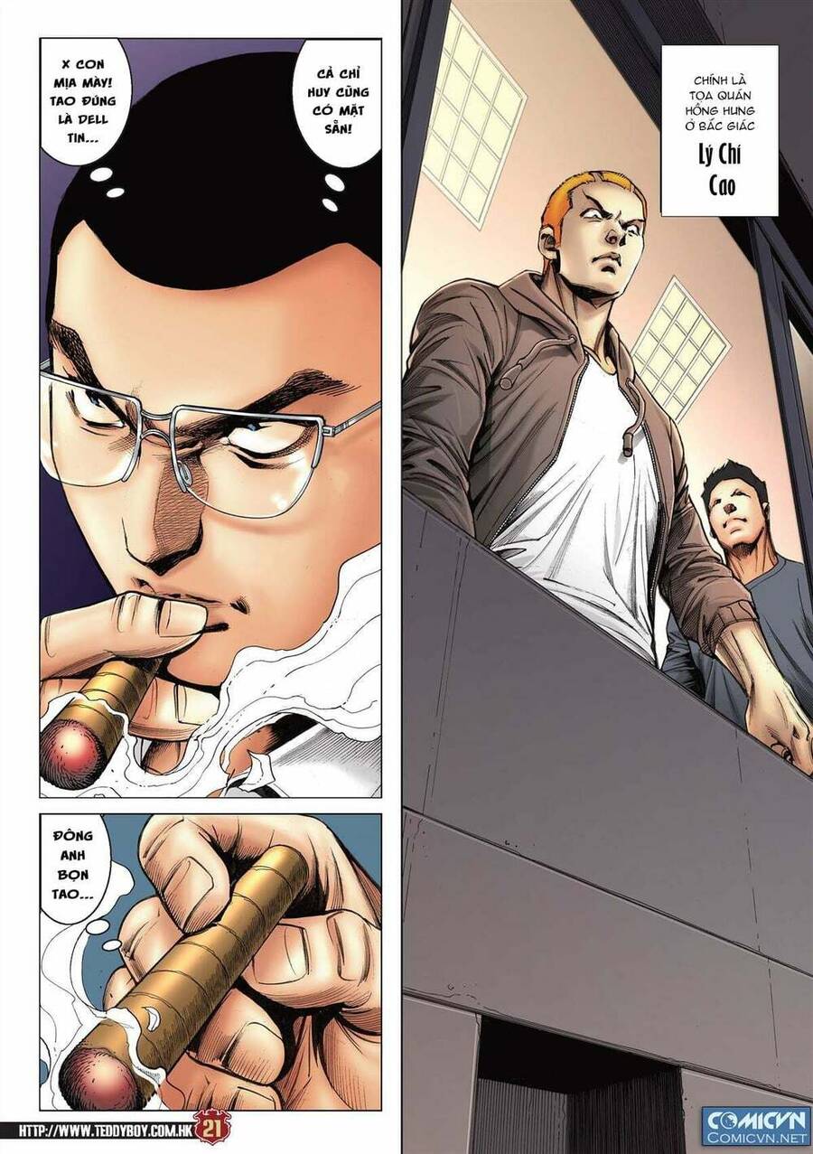 Người Trong Giang Hồ Chap 2176 - Next Chap 2177