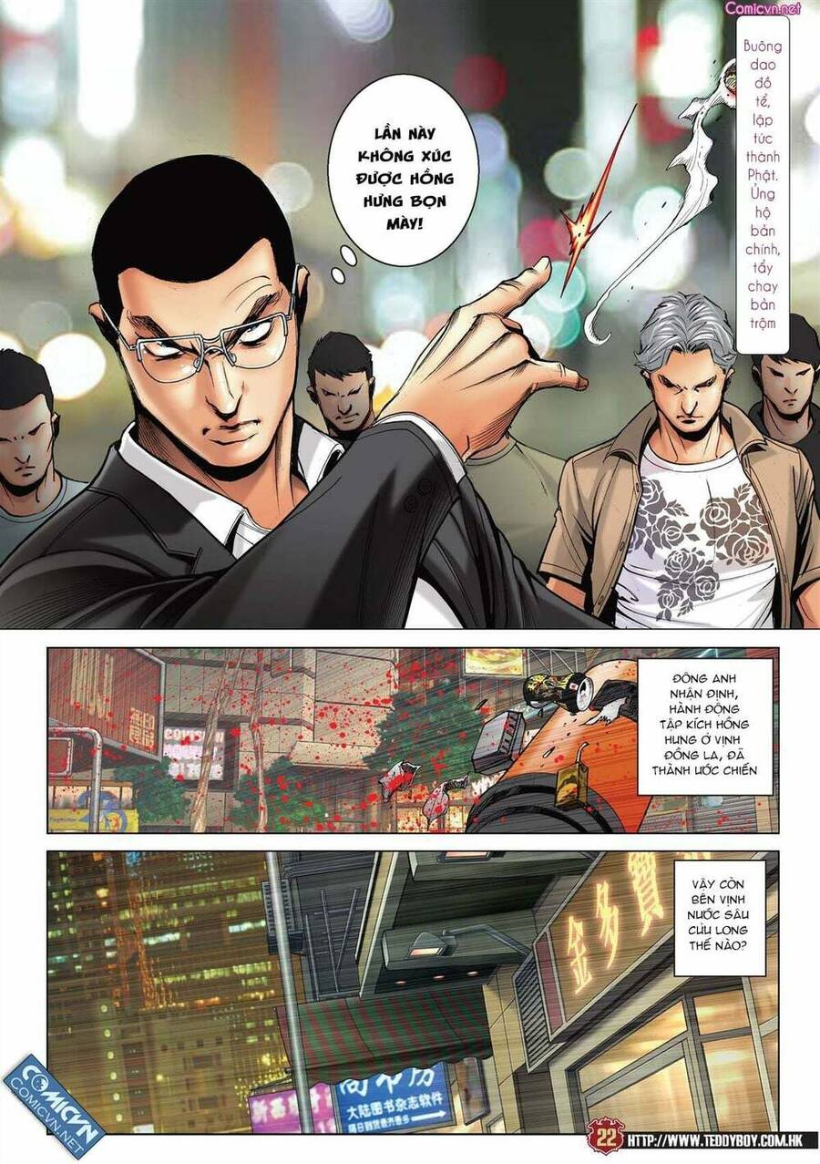 Người Trong Giang Hồ Chap 2176 - Next Chap 2177