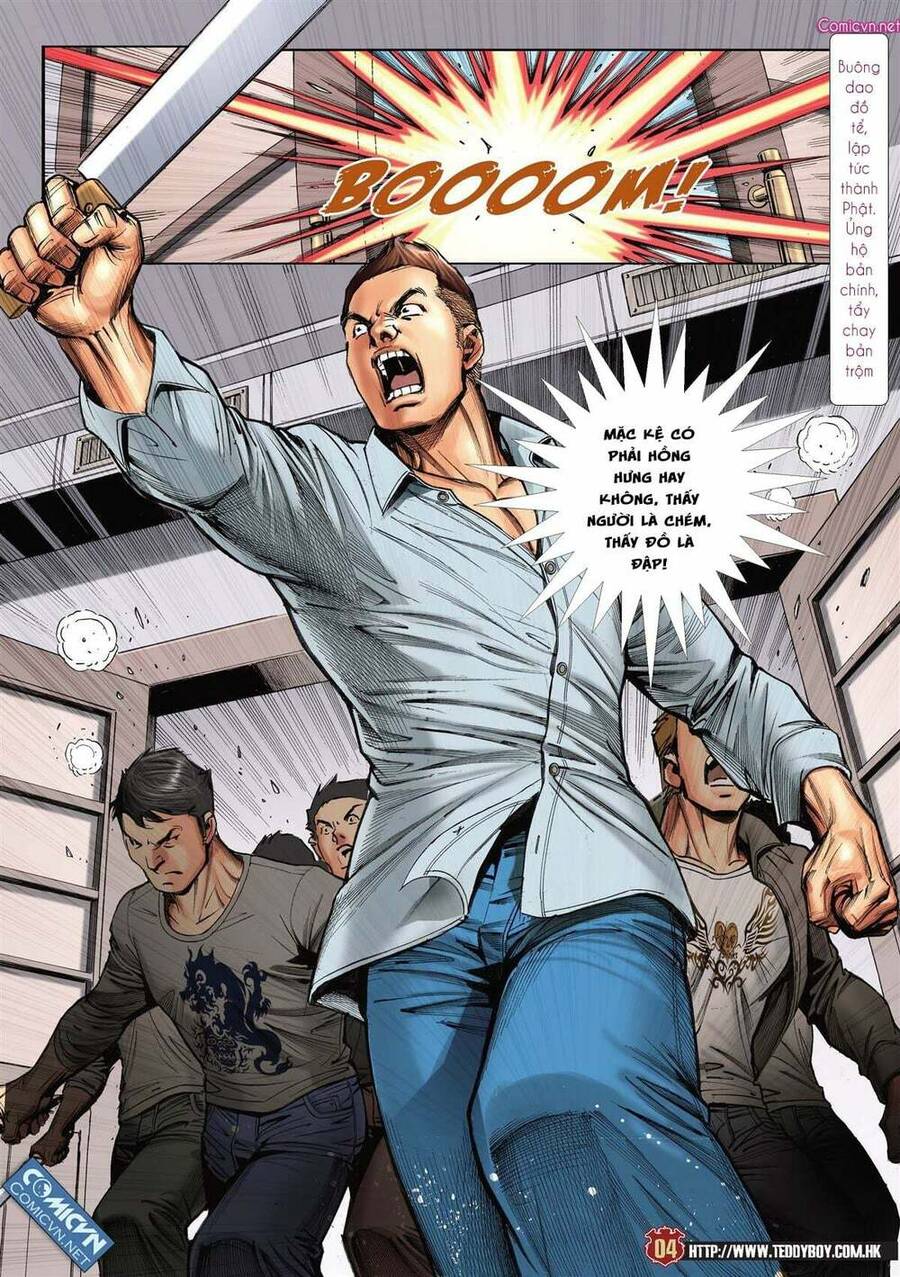 Người Trong Giang Hồ Chap 2176 - Next Chap 2177