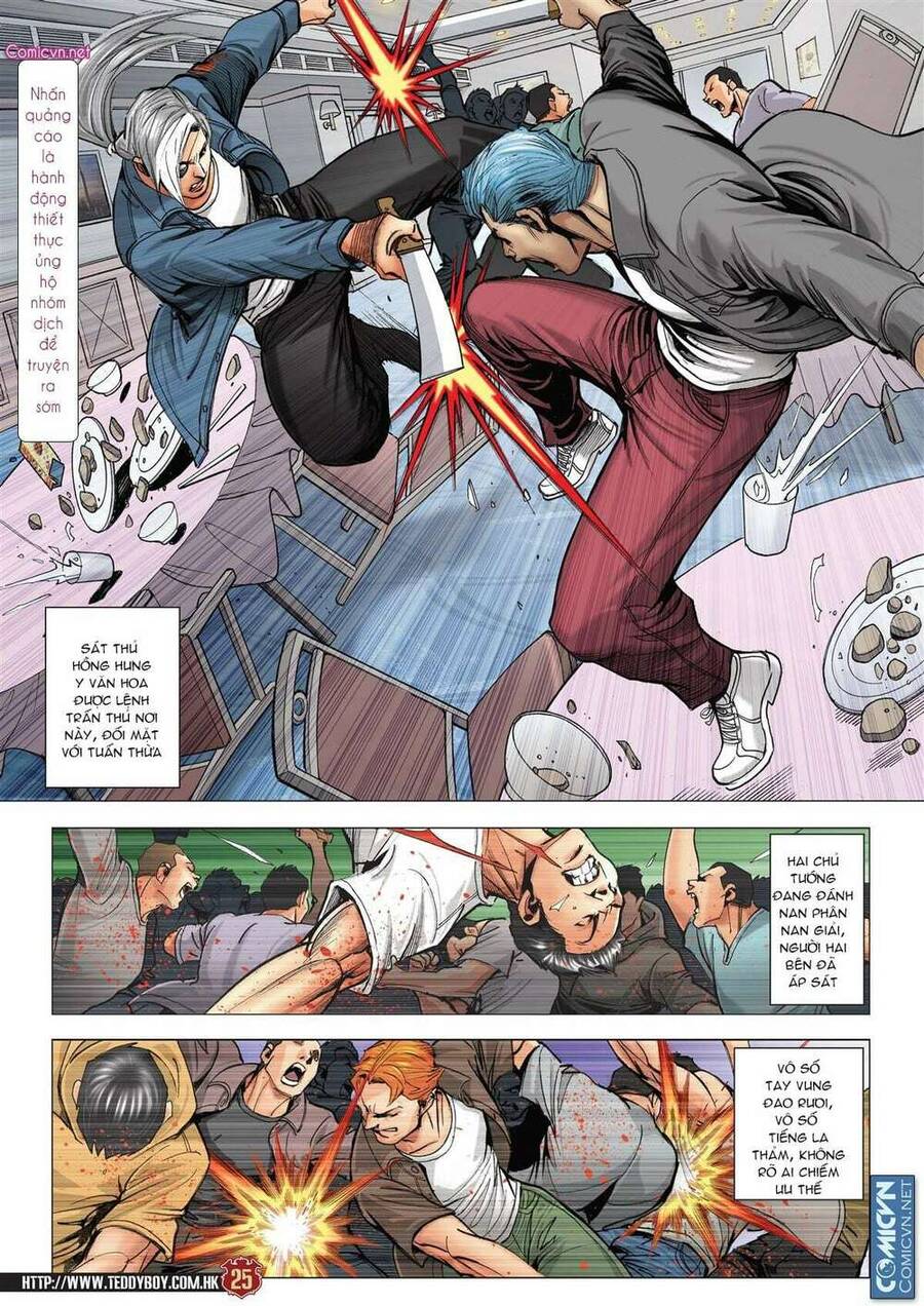 Người Trong Giang Hồ Chap 2176 - Next Chap 2177