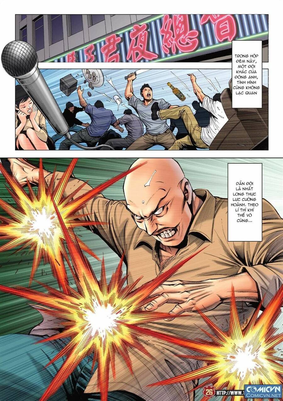 Người Trong Giang Hồ Chap 2176 - Next Chap 2177