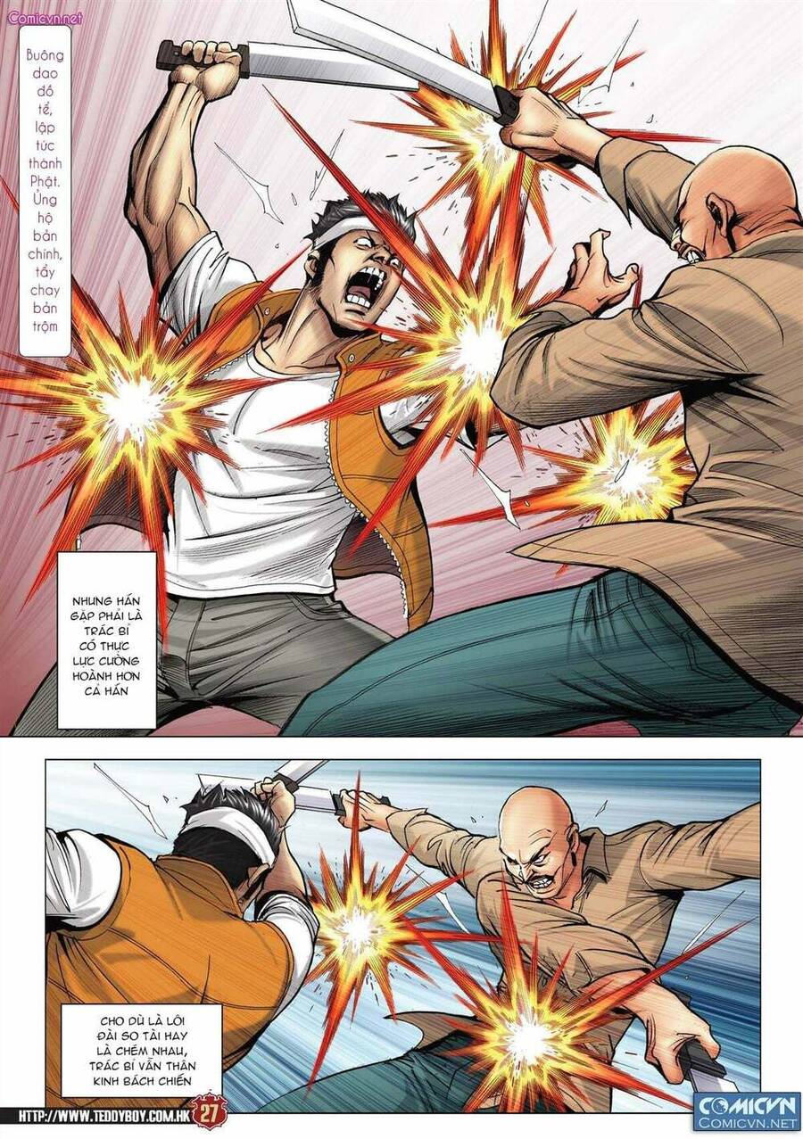 Người Trong Giang Hồ Chap 2176 - Next Chap 2177