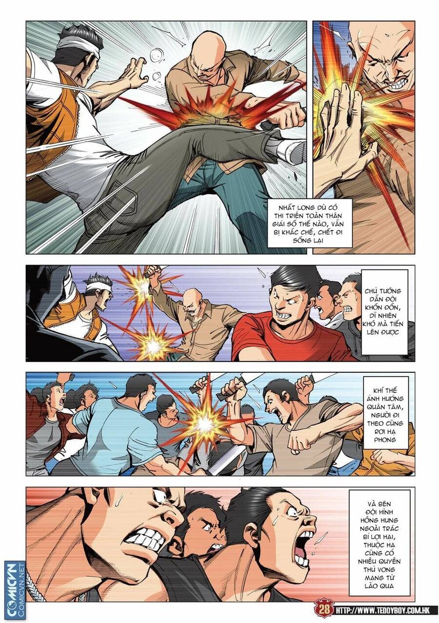 Người Trong Giang Hồ Chap 2176 - Next Chap 2177