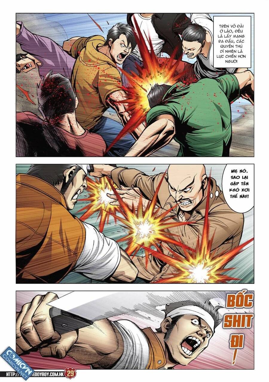 Người Trong Giang Hồ Chap 2176 - Next Chap 2177