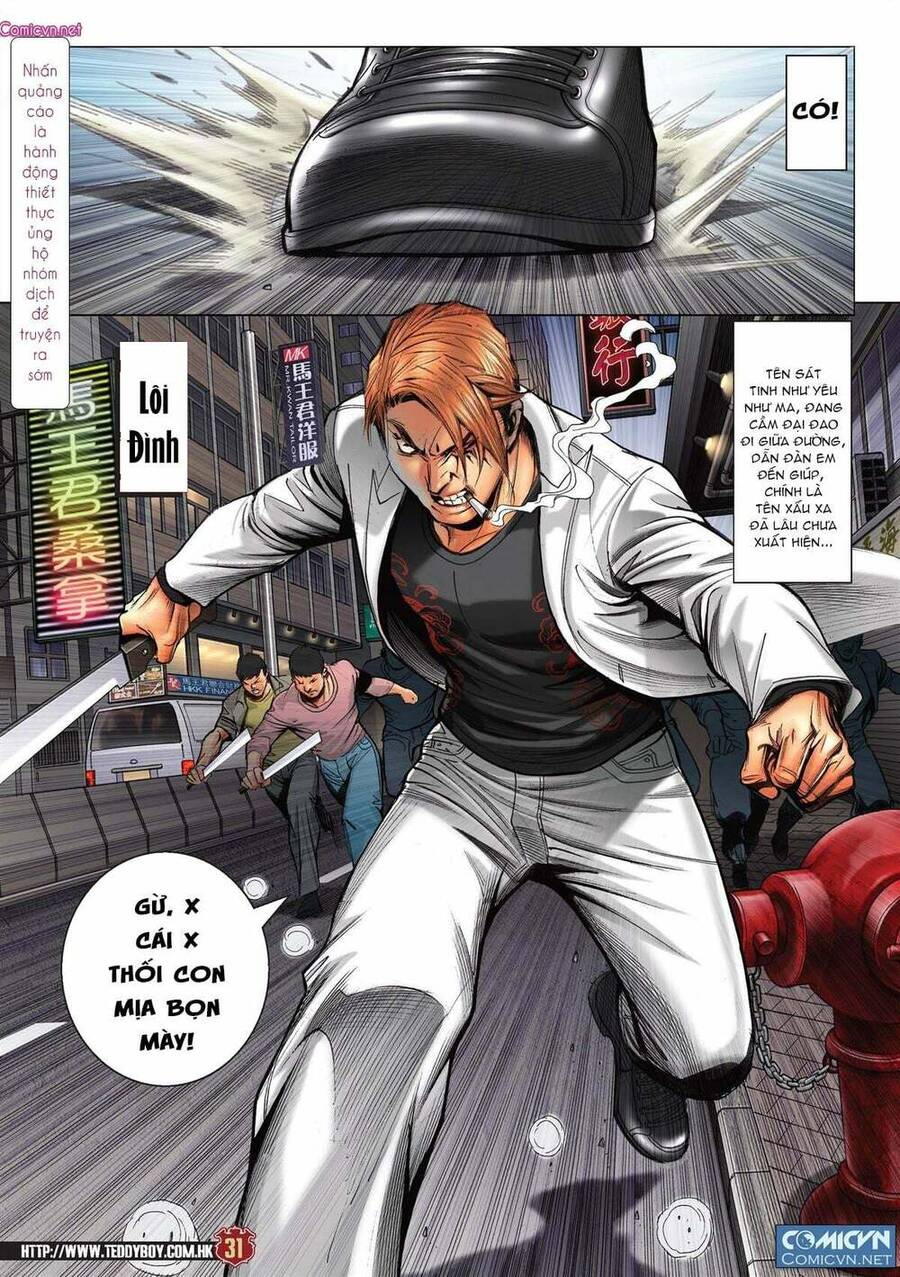 Người Trong Giang Hồ Chap 2176 - Next Chap 2177