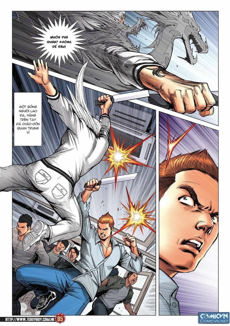 Người Trong Giang Hồ Chap 2176 - Next Chap 2177