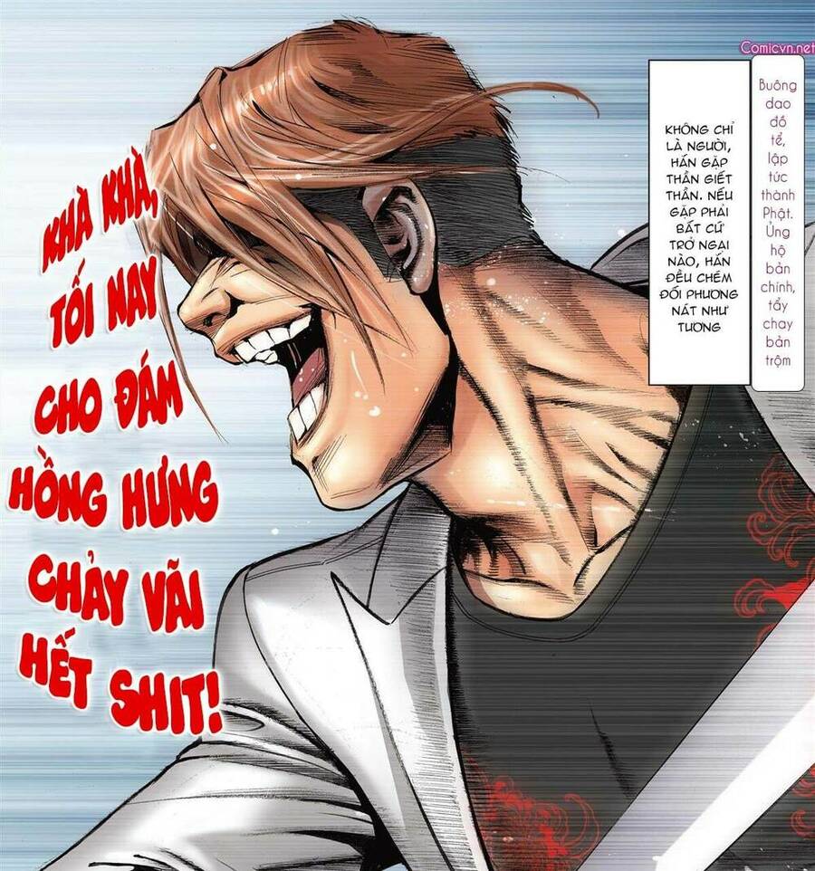 Người Trong Giang Hồ Chap 2176 - Next Chap 2177