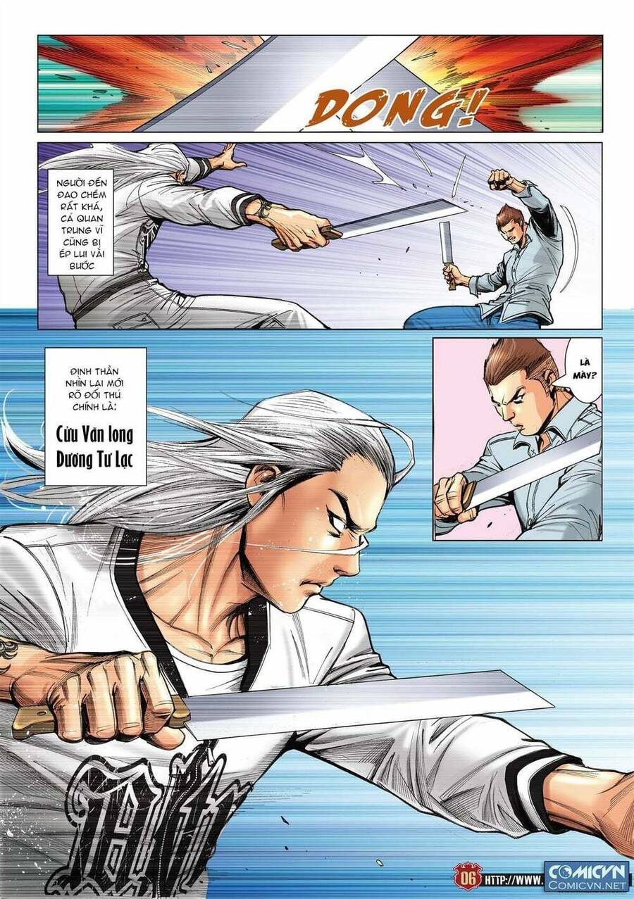 Người Trong Giang Hồ Chap 2176 - Next Chap 2177