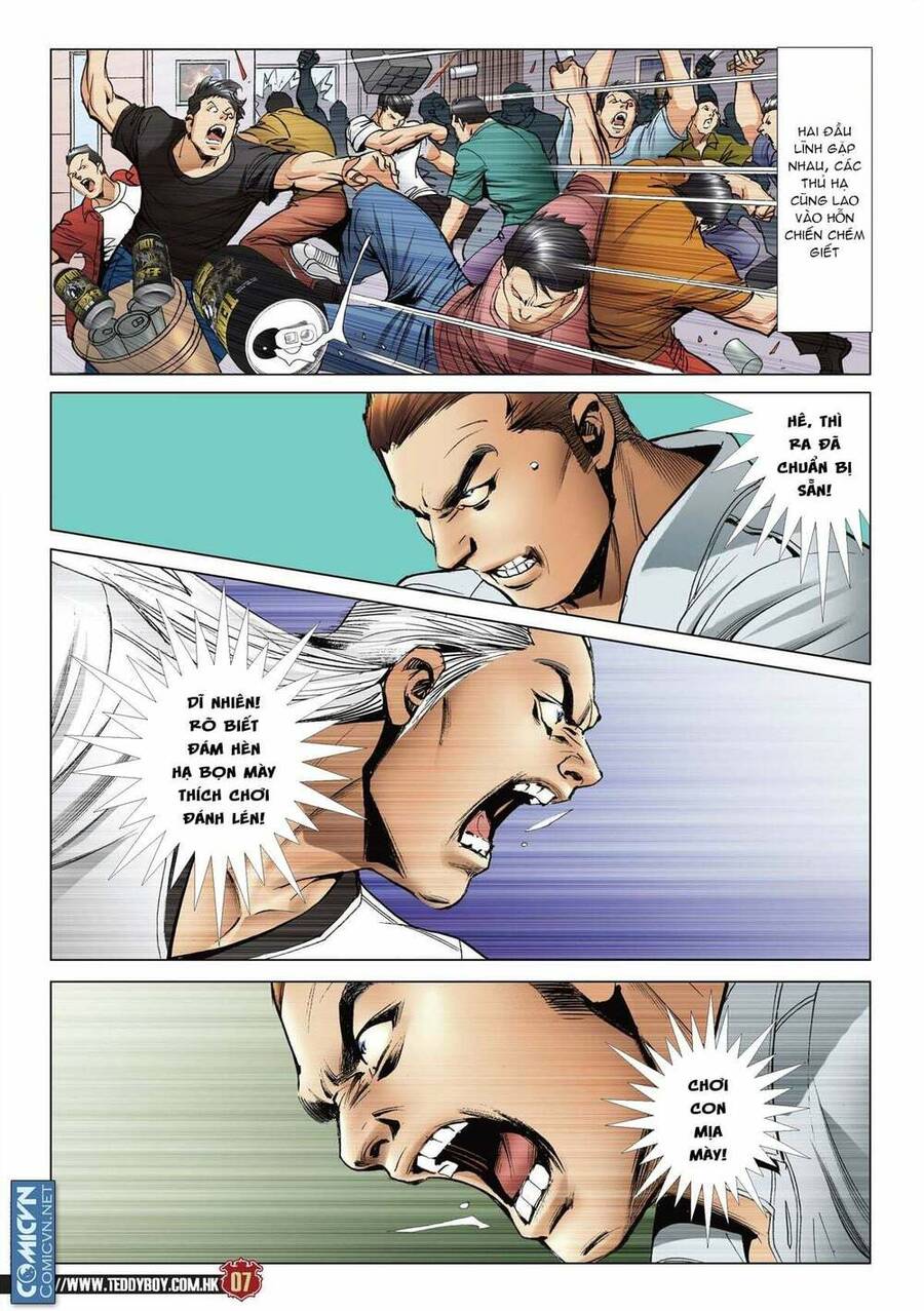 Người Trong Giang Hồ Chap 2176 - Next Chap 2177