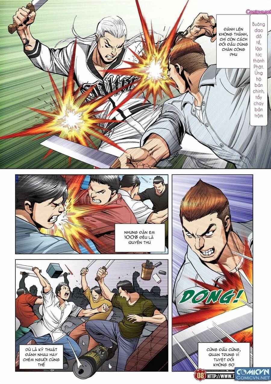 Người Trong Giang Hồ Chap 2176 - Next Chap 2177