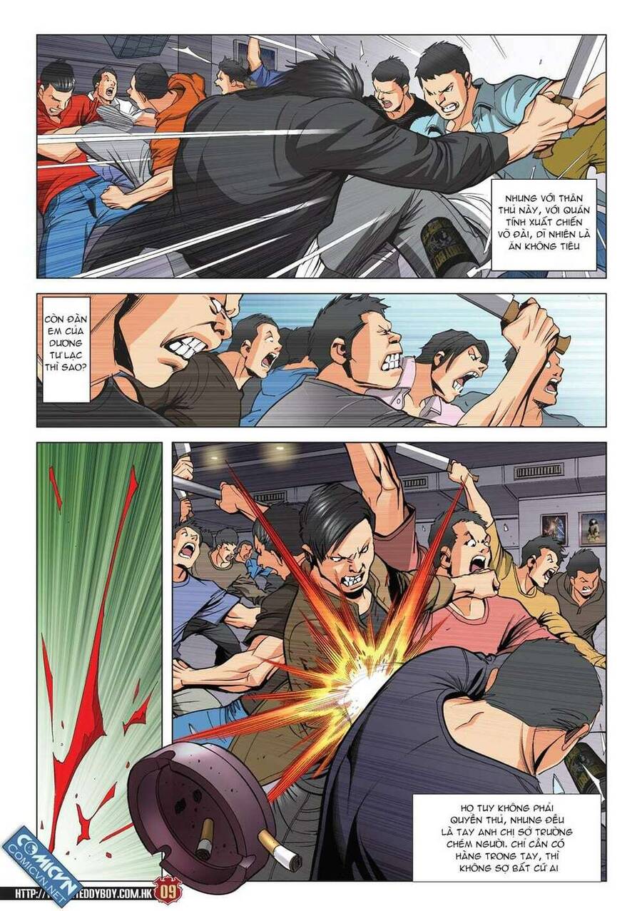Người Trong Giang Hồ Chap 2176 - Next Chap 2177