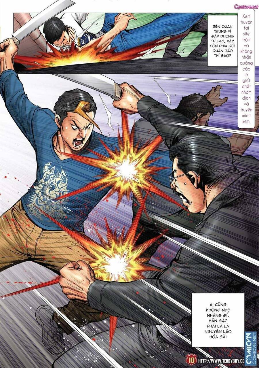 Người Trong Giang Hồ Chap 2176 - Next Chap 2177