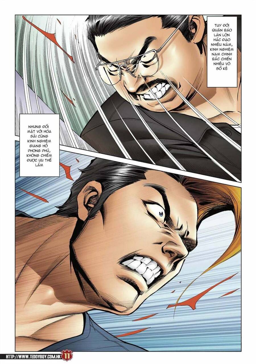Người Trong Giang Hồ Chap 2176 - Next Chap 2177