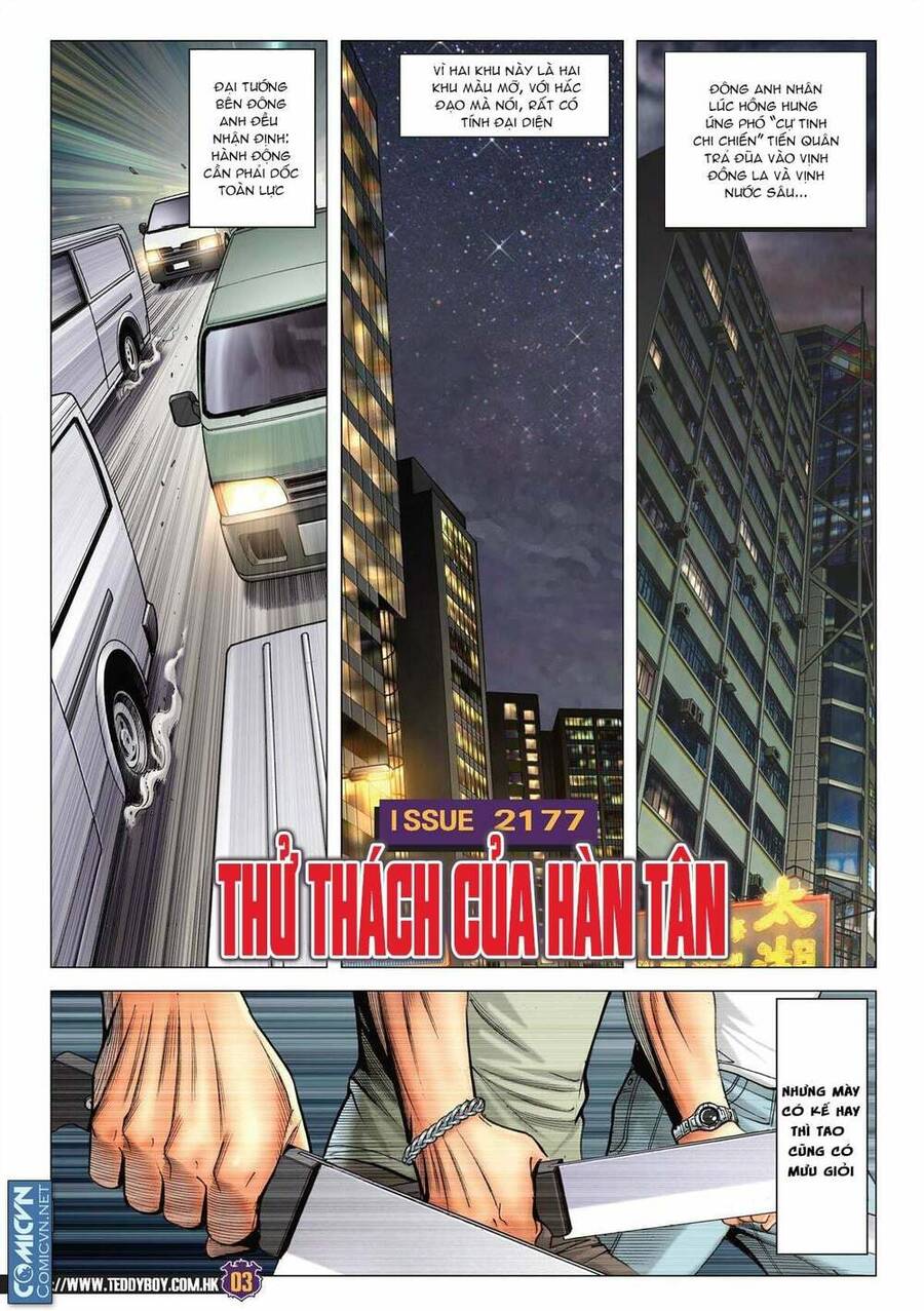Người Trong Giang Hồ Chap 2177 - Next Chap 2178