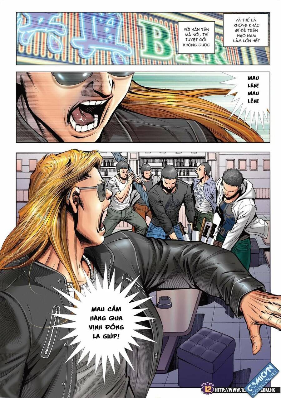 Người Trong Giang Hồ Chap 2177 - Next Chap 2178