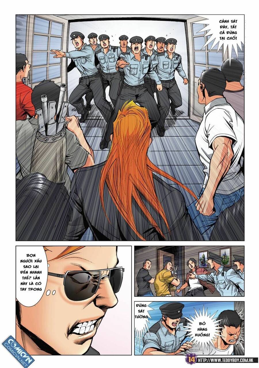 Người Trong Giang Hồ Chap 2177 - Next Chap 2178
