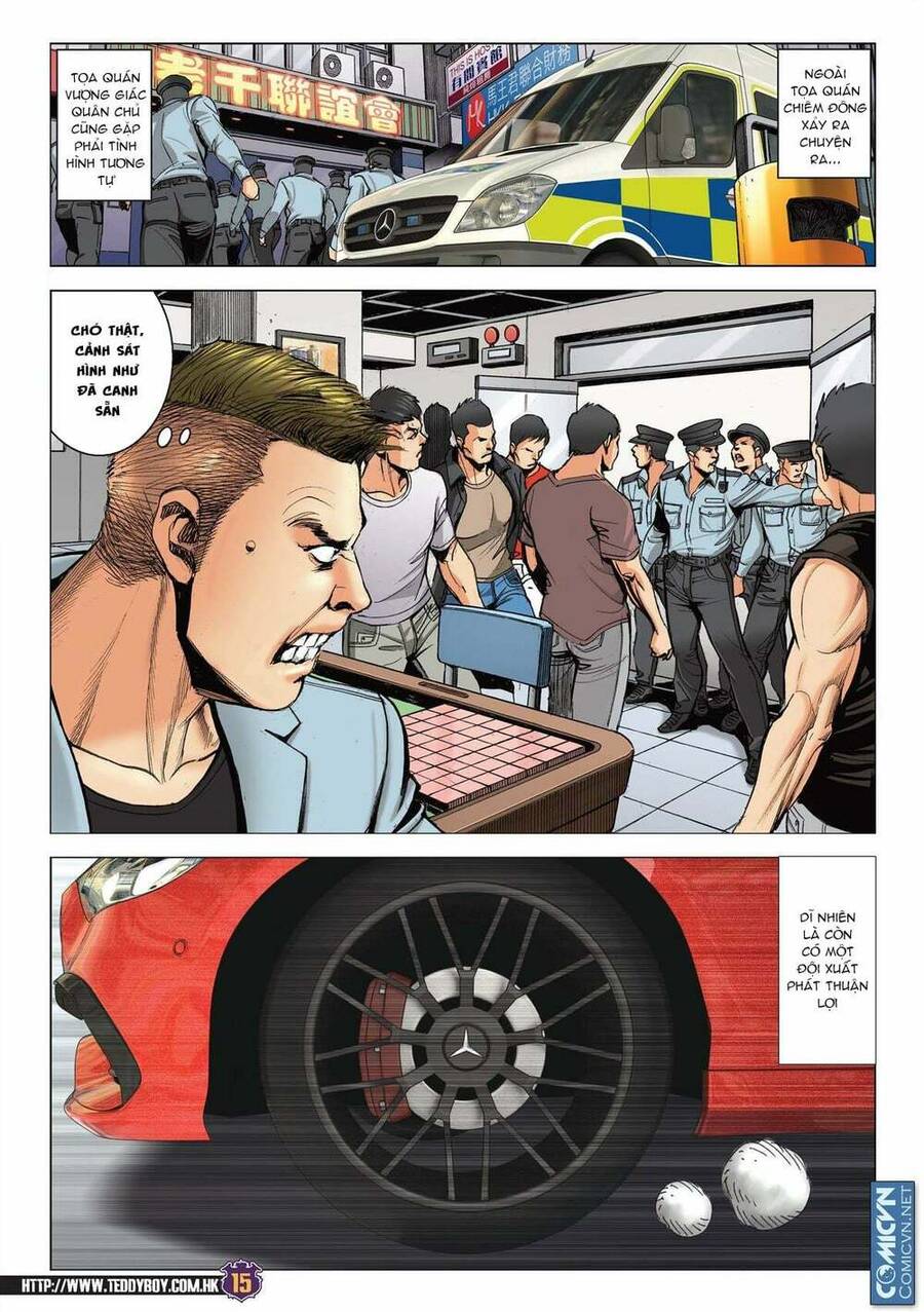 Người Trong Giang Hồ Chap 2177 - Next Chap 2178