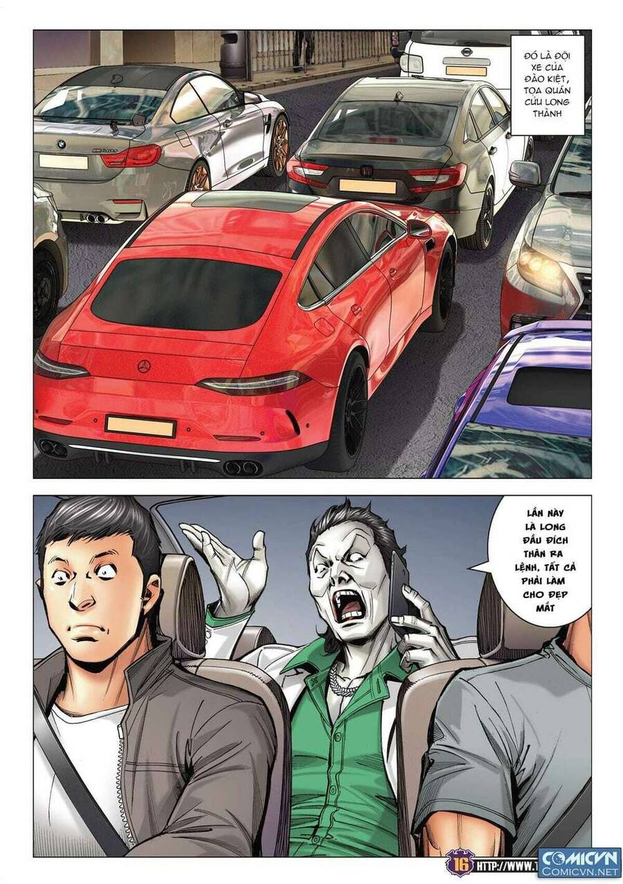 Người Trong Giang Hồ Chap 2177 - Next Chap 2178
