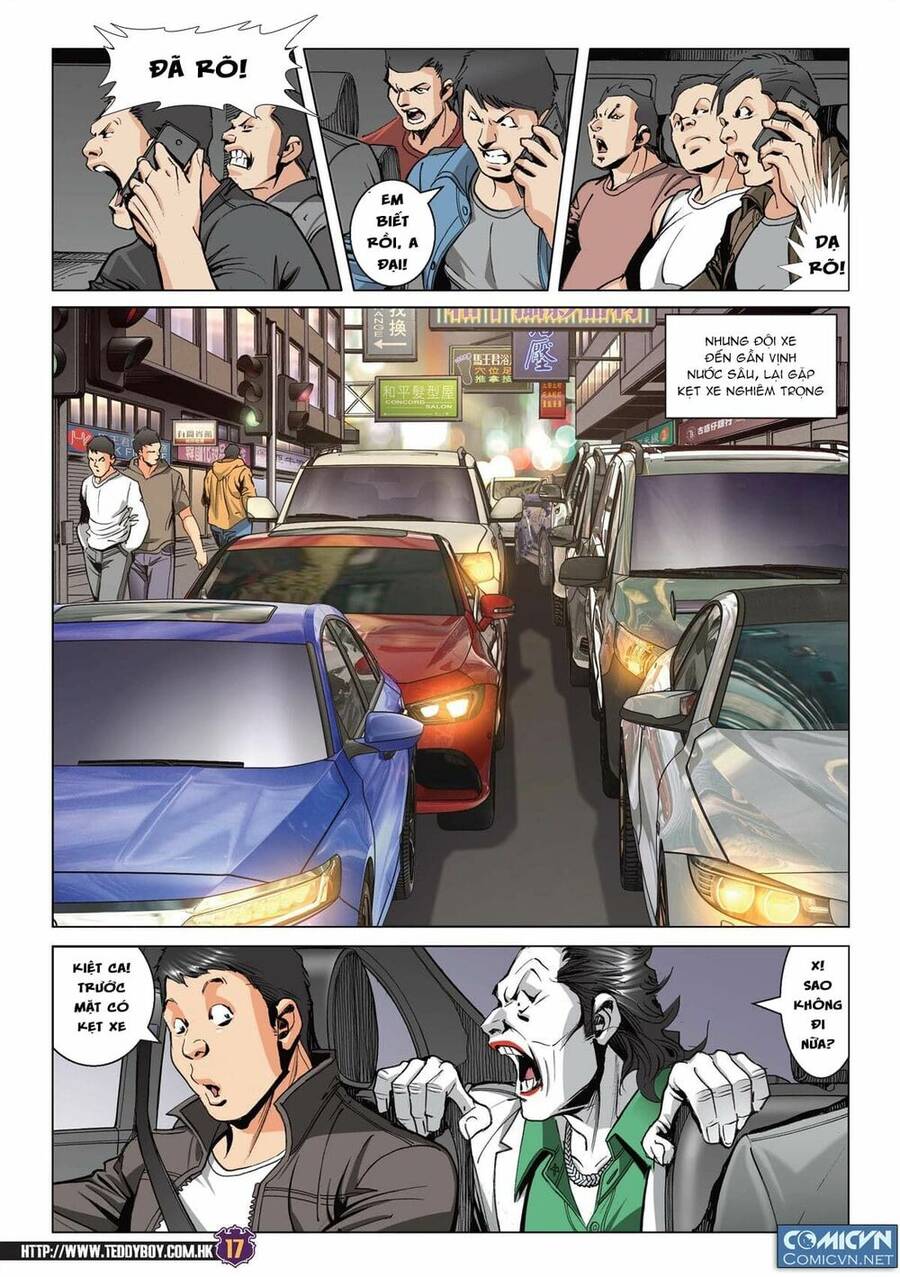 Người Trong Giang Hồ Chap 2177 - Next Chap 2178