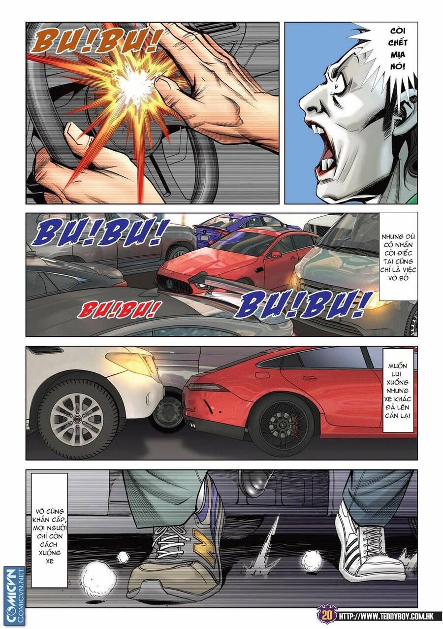 Người Trong Giang Hồ Chap 2177 - Next Chap 2178