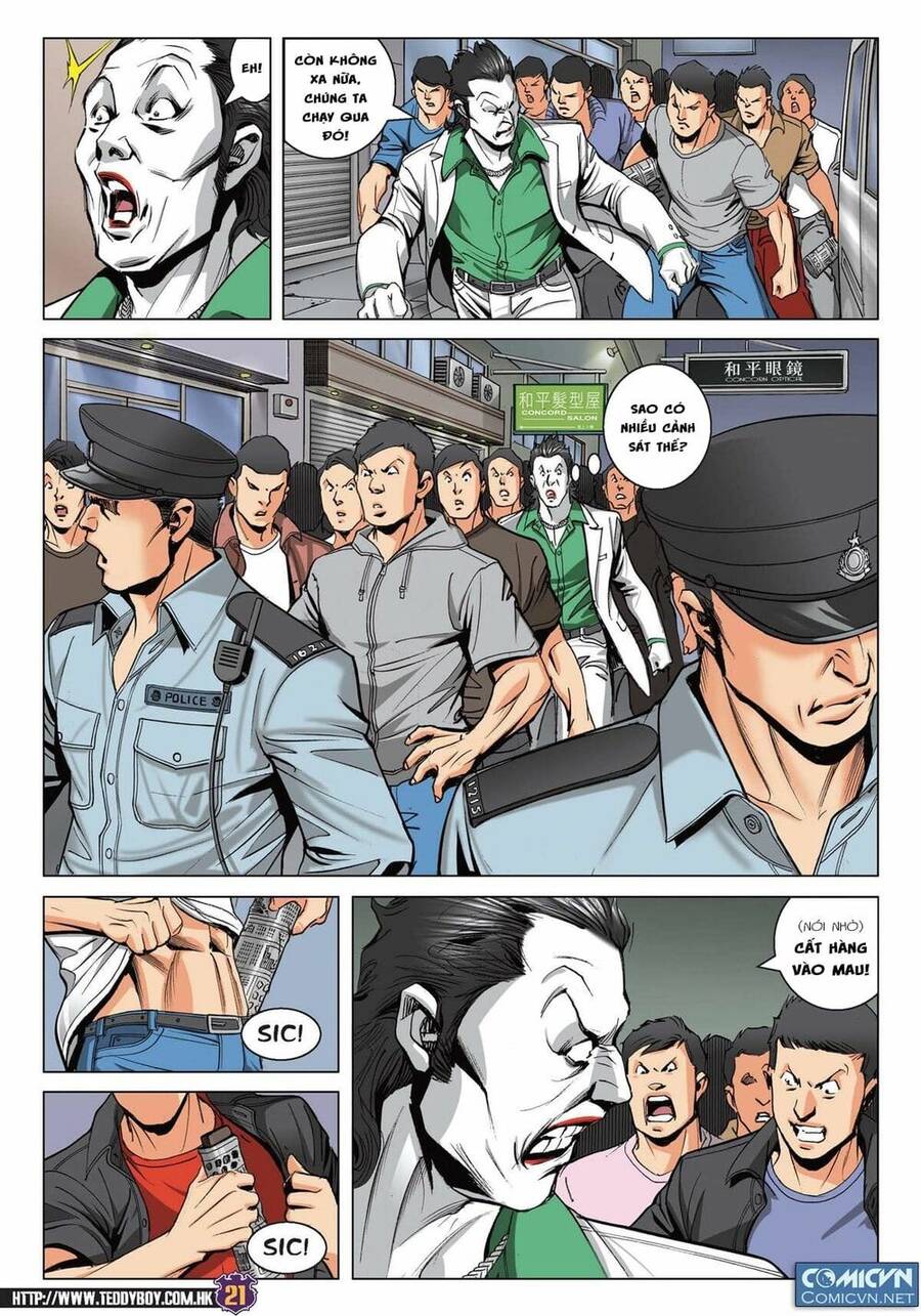Người Trong Giang Hồ Chap 2177 - Next Chap 2178