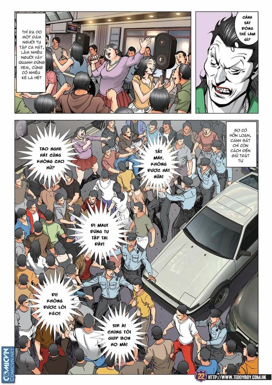 Người Trong Giang Hồ Chap 2177 - Next Chap 2178