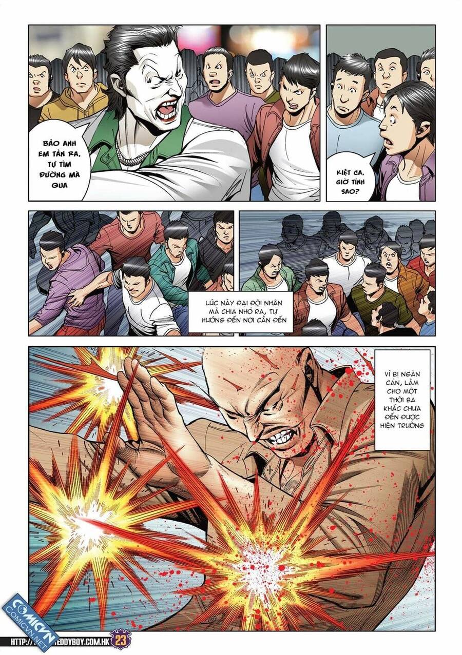 Người Trong Giang Hồ Chap 2177 - Next Chap 2178