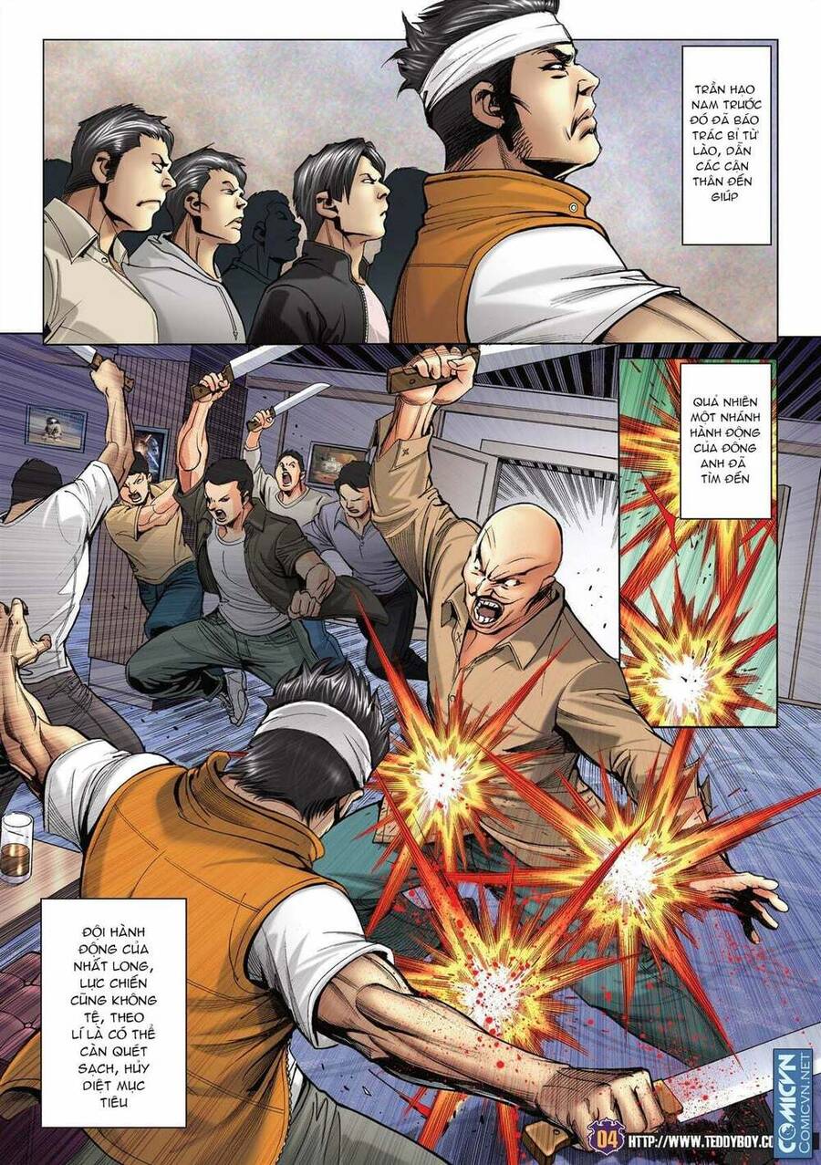 Người Trong Giang Hồ Chap 2177 - Next Chap 2178