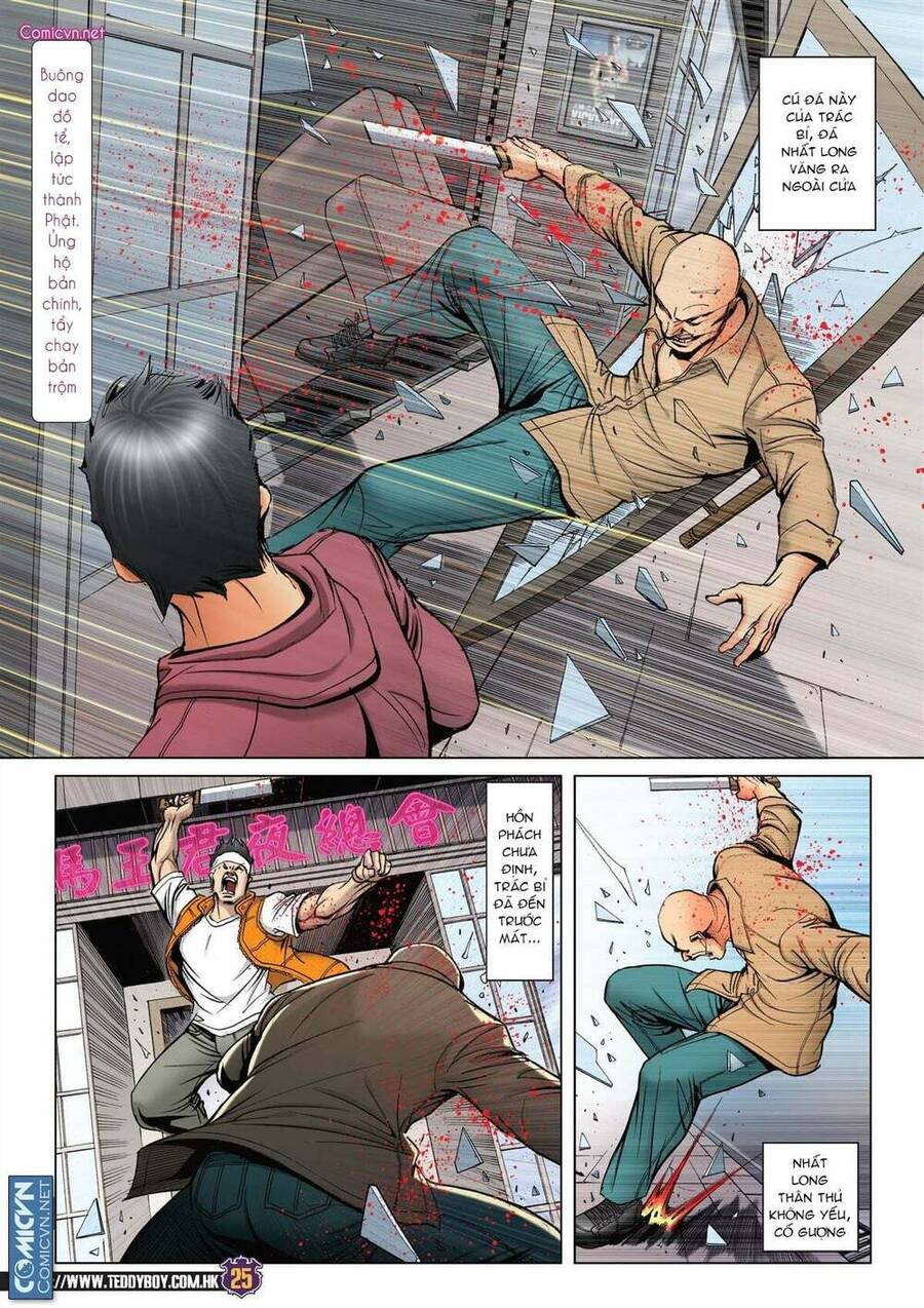 Người Trong Giang Hồ Chap 2177 - Next Chap 2178