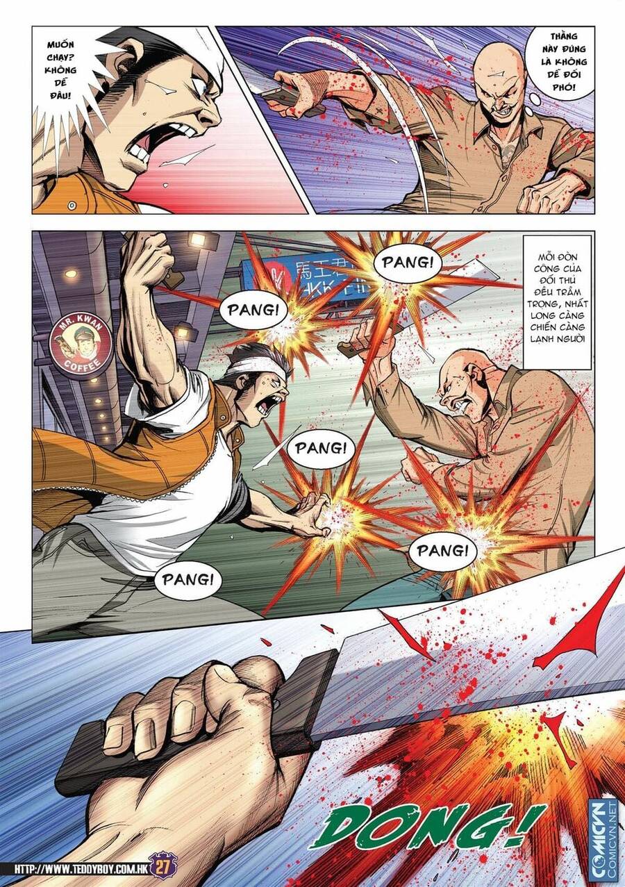 Người Trong Giang Hồ Chap 2177 - Next Chap 2178