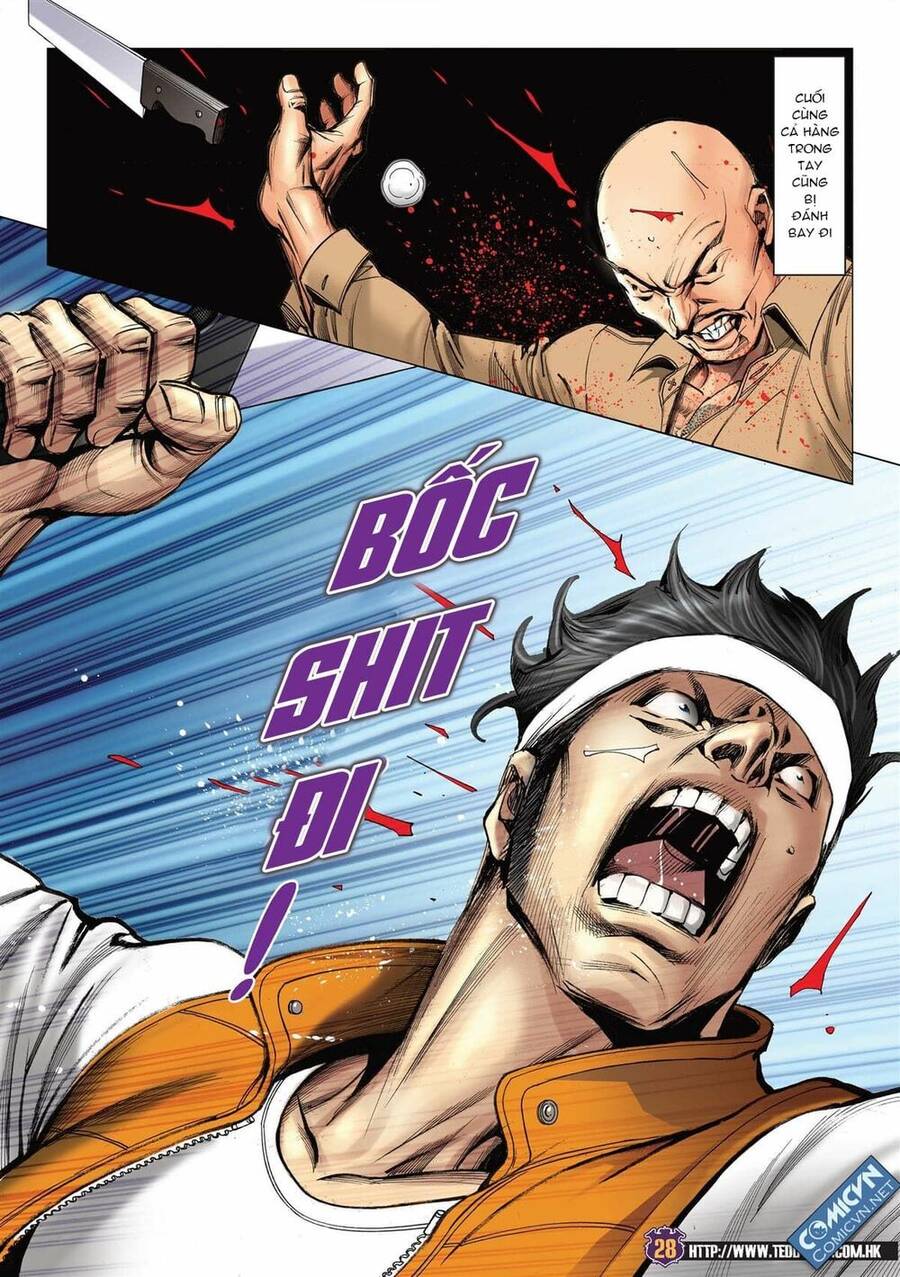 Người Trong Giang Hồ Chap 2177 - Next Chap 2178