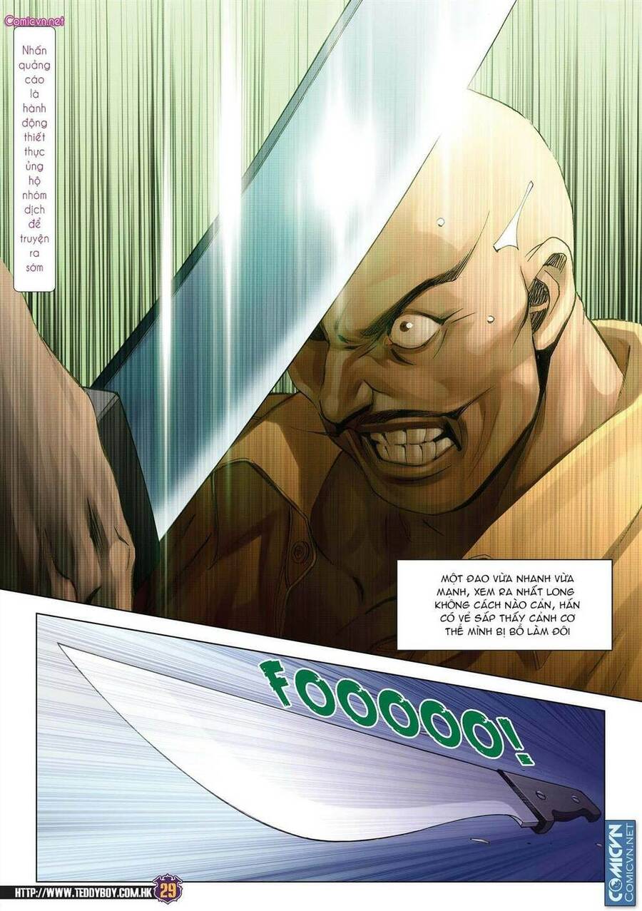 Người Trong Giang Hồ Chap 2177 - Next Chap 2178